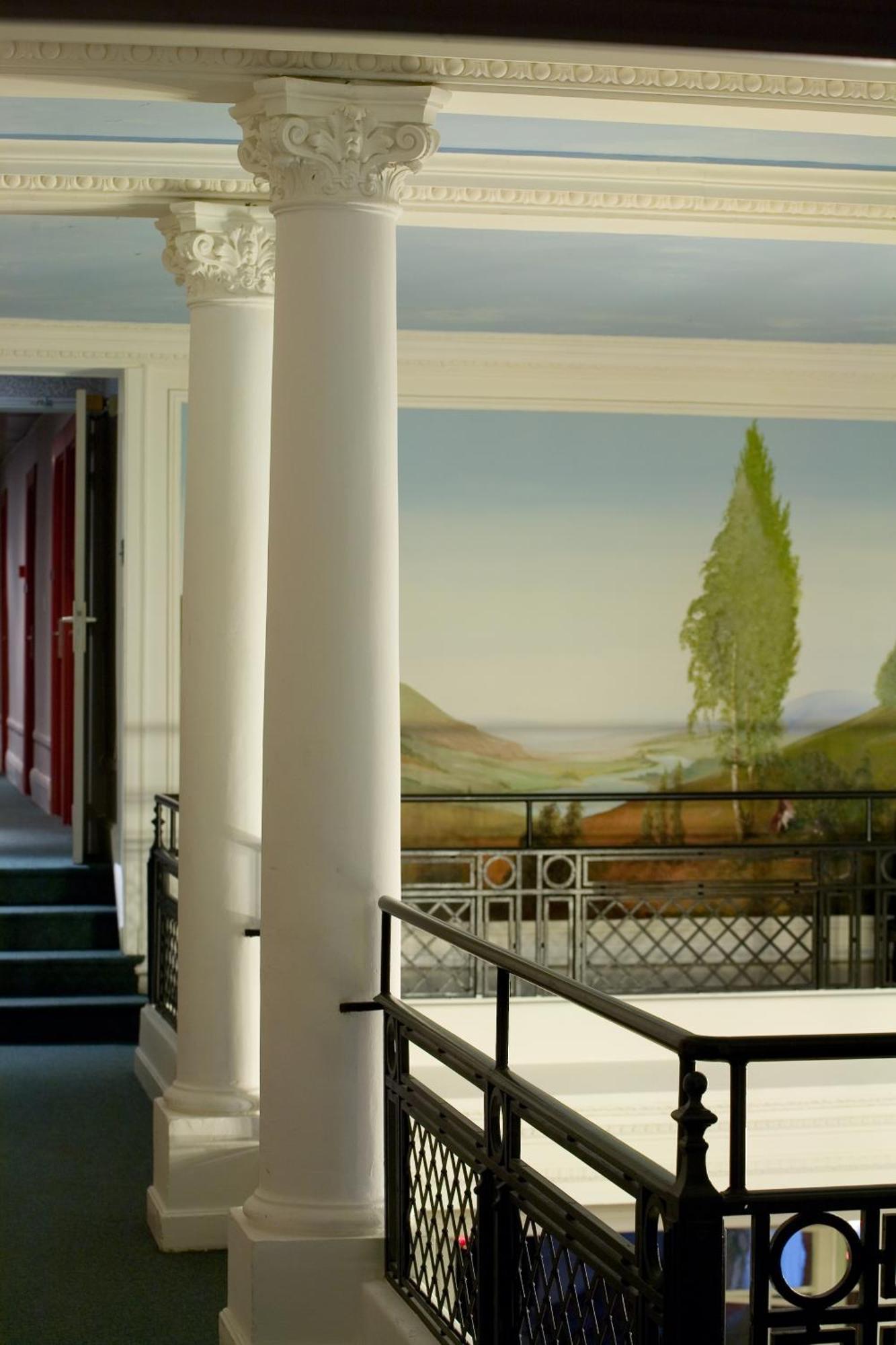 Logis Le Midland Hotel Vichy Exterior foto