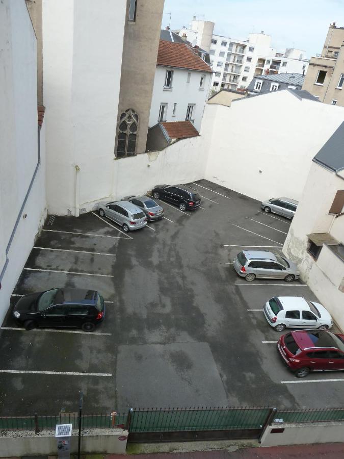 Logis Le Midland Hotel Vichy Exterior foto